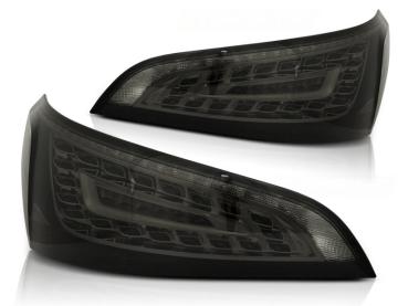 LED Rückleuchten für Audi Q5 8R Bj. 08-12 Smoke
